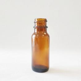 1/2oz Glass boston bottle