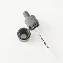 18-415 Child Resistant & Tamper Evident dropper