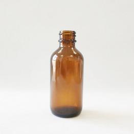 2oz Glass boston bottle