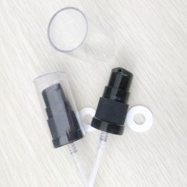 Pump for dropper bottle